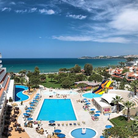 Batihan Beach Resort & Spa Kusadası Exterior foto