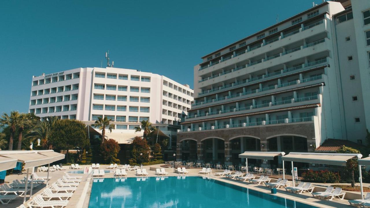Batihan Beach Resort & Spa Kusadası Exterior foto