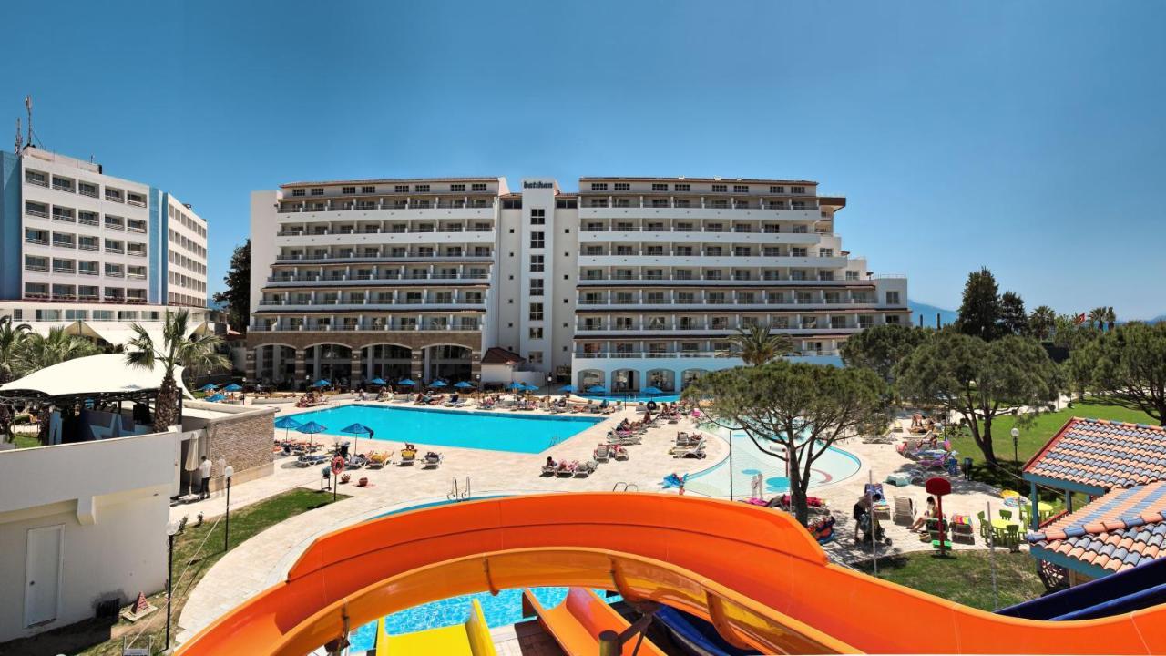 Batihan Beach Resort & Spa Kusadası Exterior foto