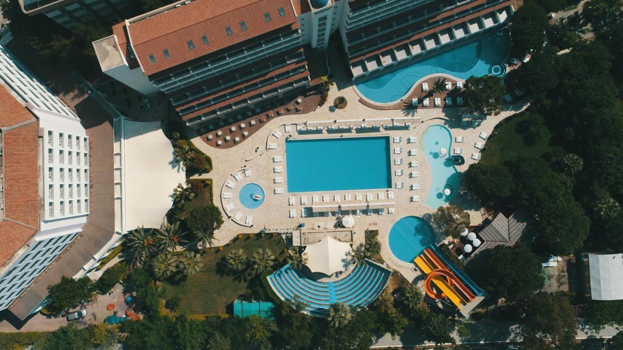 Batihan Beach Resort & Spa Kusadası Exterior foto