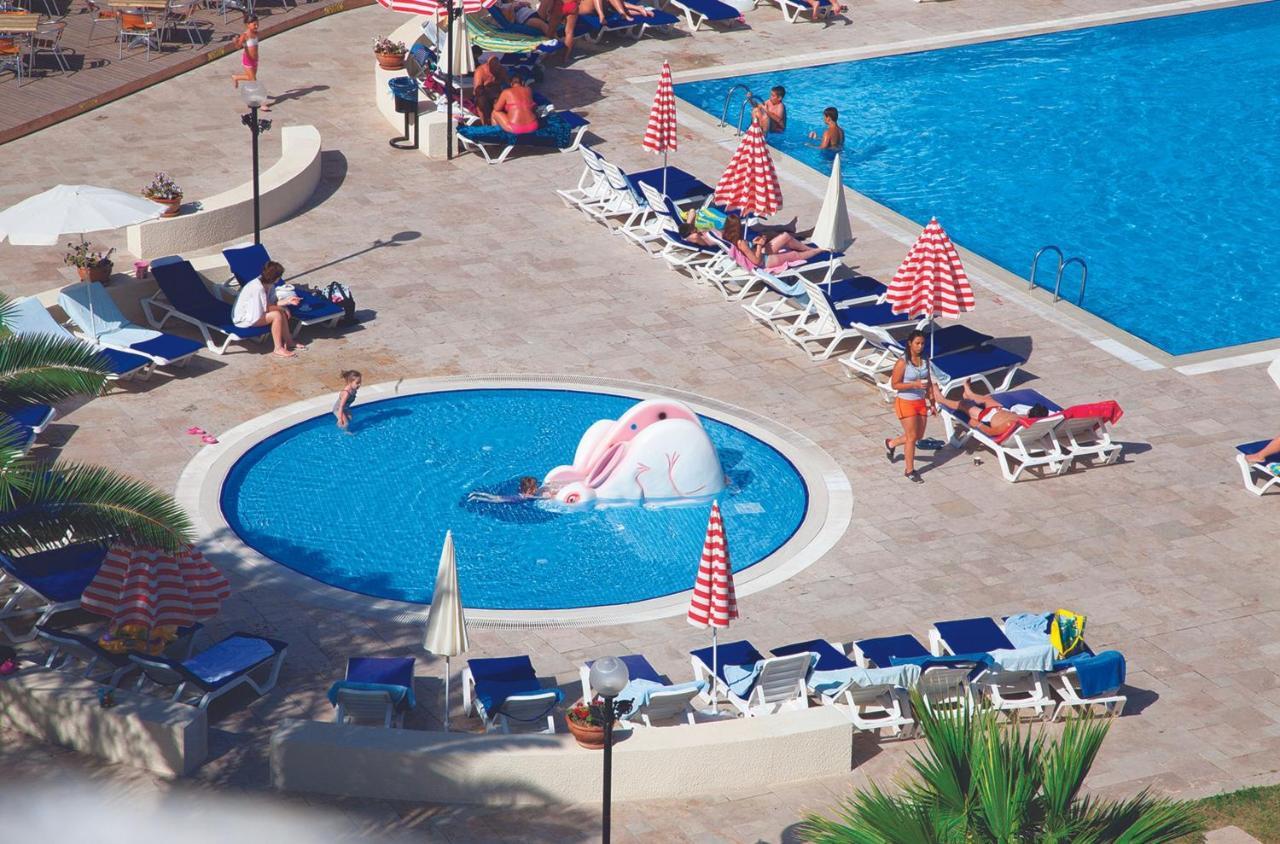 Batihan Beach Resort & Spa Kusadası Exterior foto