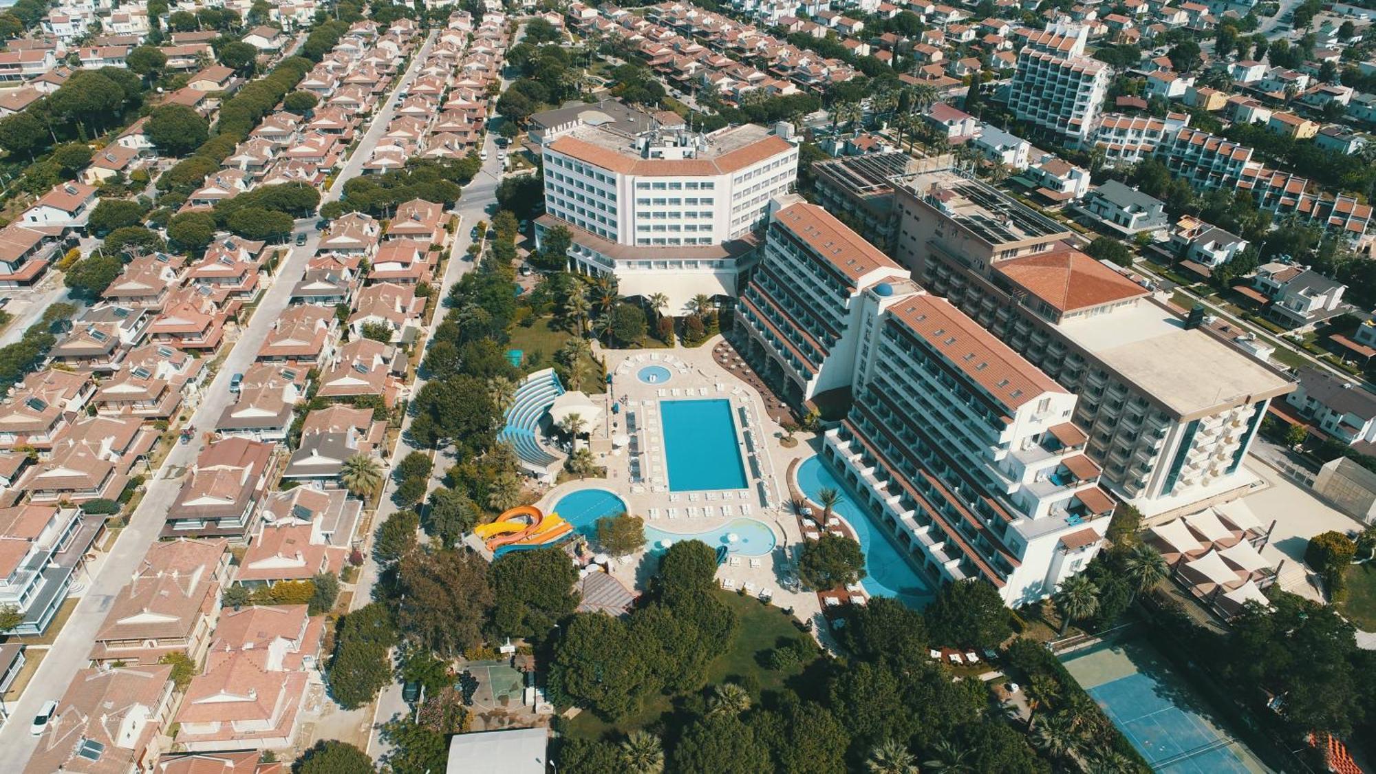 Batihan Beach Resort & Spa Kusadası Exterior foto
