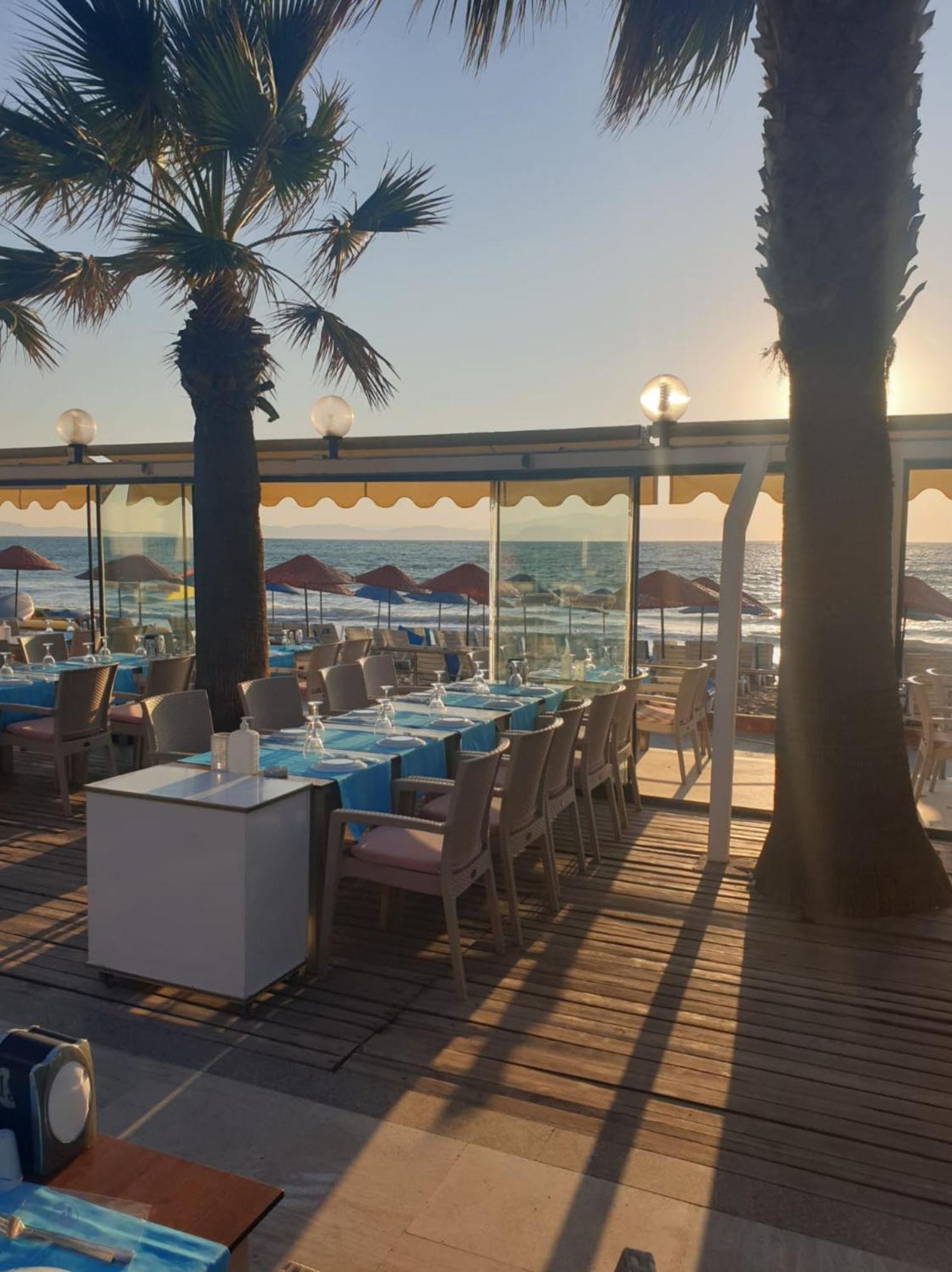 Batihan Beach Resort & Spa Kusadası Exterior foto