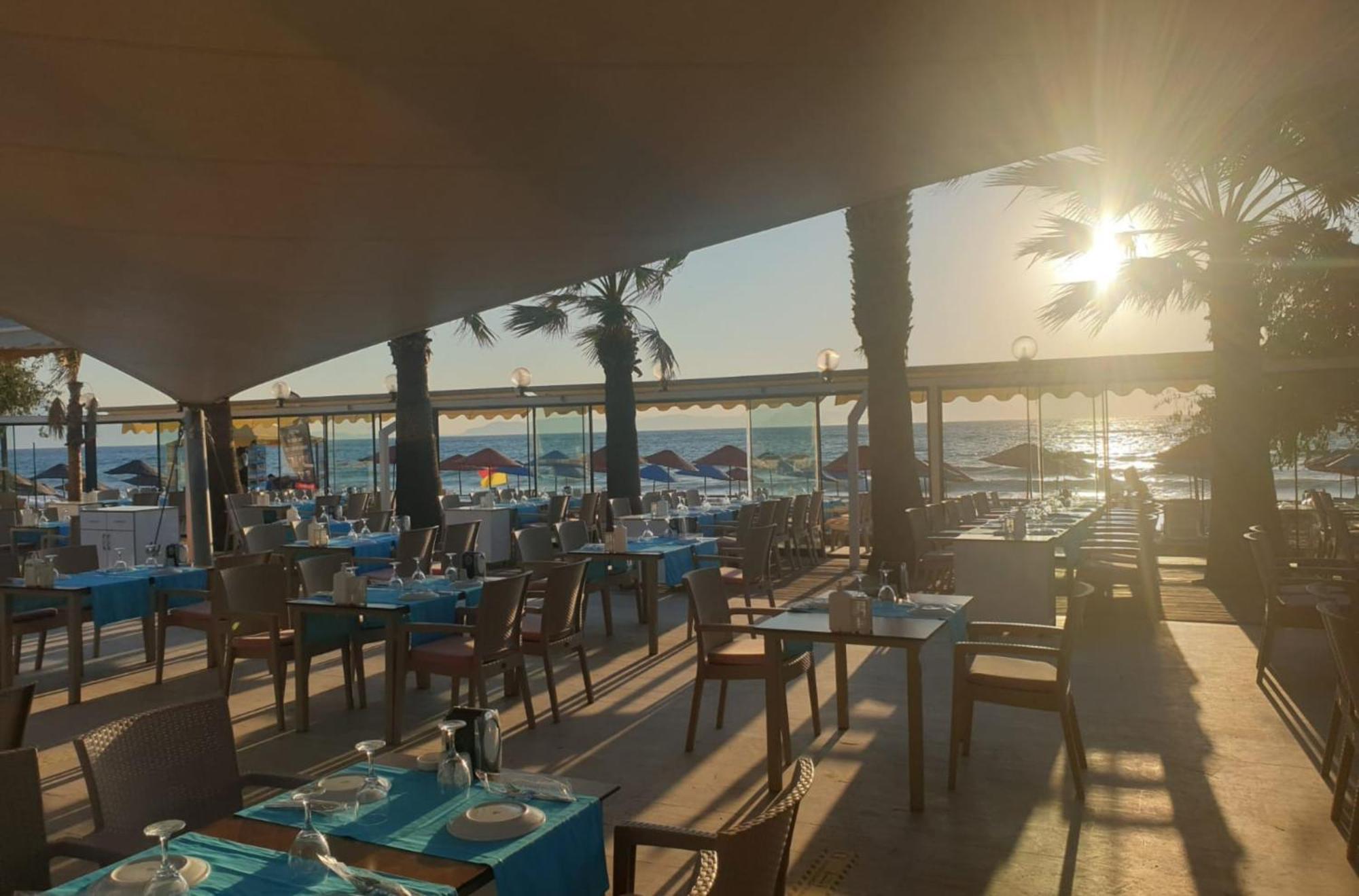 Batihan Beach Resort & Spa Kusadası Exterior foto