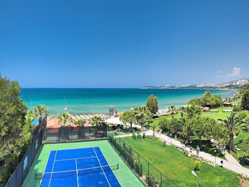 Batihan Beach Resort & Spa Kusadası Exterior foto